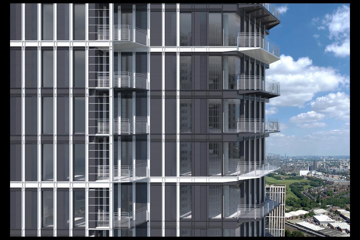 Pilbrow’s Acton towers get the nod from planners | News | Building Design